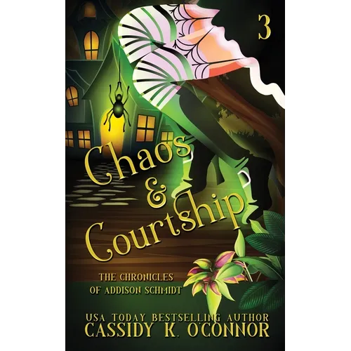 Chaos & Courtship: A small town Paranormal Women's Fiction story