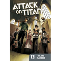 Attack on Titan 13