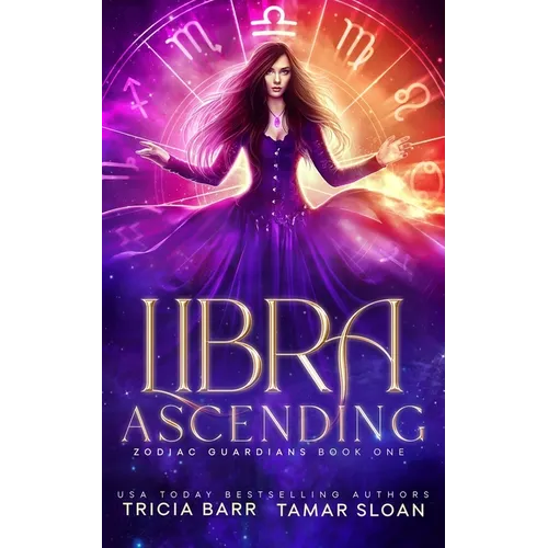 Libra Ascending - Paperback