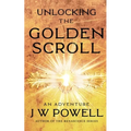 Unlocking the Golden Scroll: An Adventure