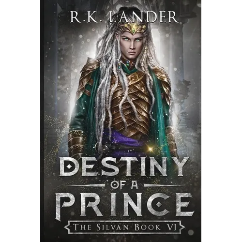 Destiny of a Prince - Paperback