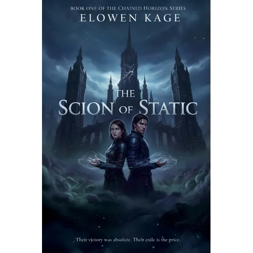 The Scion Of Static: Book One Of The Chained Horizon Series