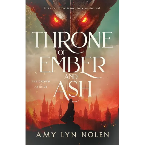 Throne of Ember and Ash