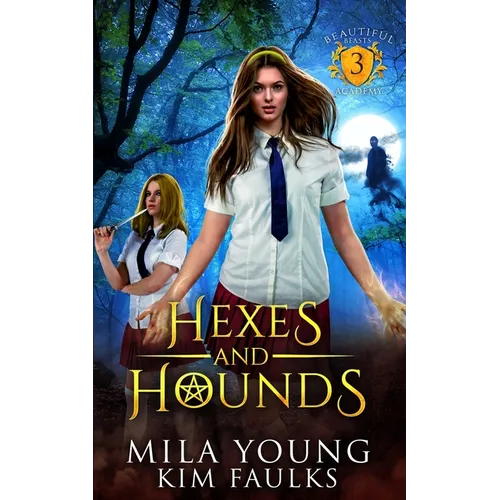 Hexes and Hounds: A Paranormal Shifter Romance