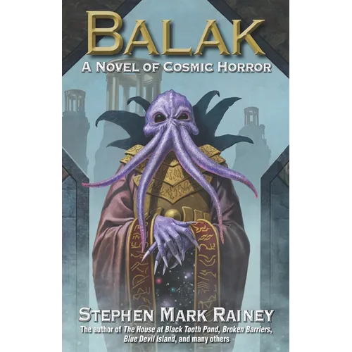 Balak: A Novel of Cosmic Horror