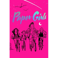 Paper Girls Deluxe Edition Volume 1
