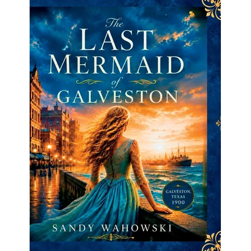 The Last Mermaid of Galveston