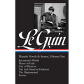 Ursula K. Le Guin: Hainish Novels and Stories Vol. 1 (Loa #296): Rocannon's World / Planet of Exile / City of Illusions / The Left Hand of Darkness /