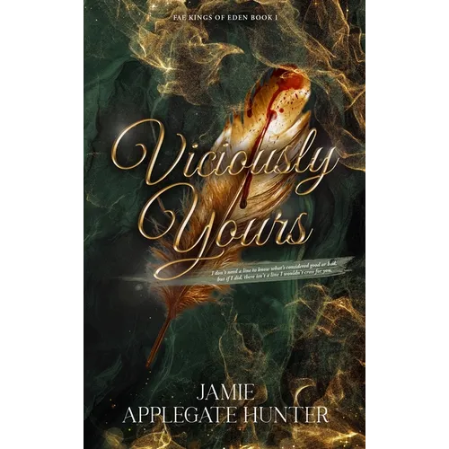 Viciously Yours: Standalone Adult Fated Mates Romance