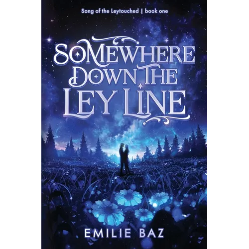 Somewhere down the Ley Line