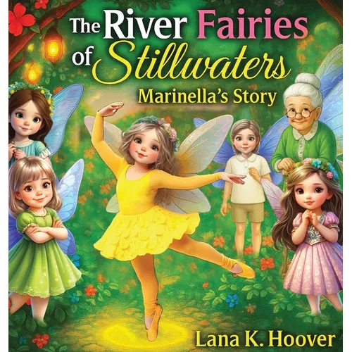 The River Fairies Of Stillwaters: Marinella's Story