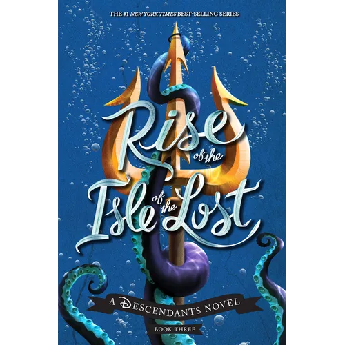 Rise of the Isle of the Lost-A Descendants Novel: A Descendants Novel - Hardcover