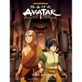 Avatar: The Last Airbender - The Rift Library Edition