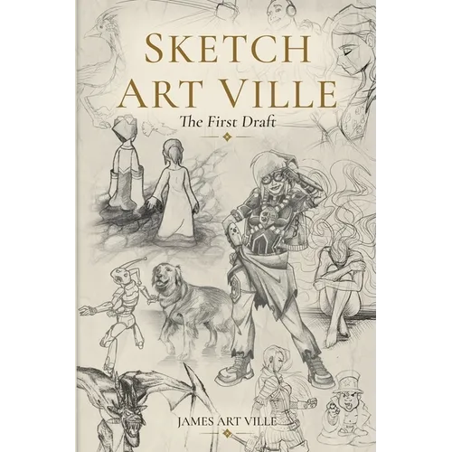 Sketch Art Ville: The First Draft