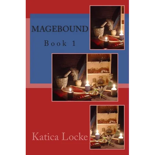 Magebound - Paperback