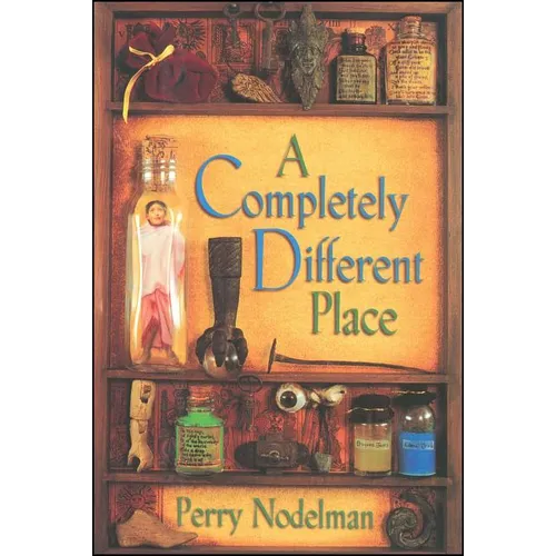 A Completely Different Place